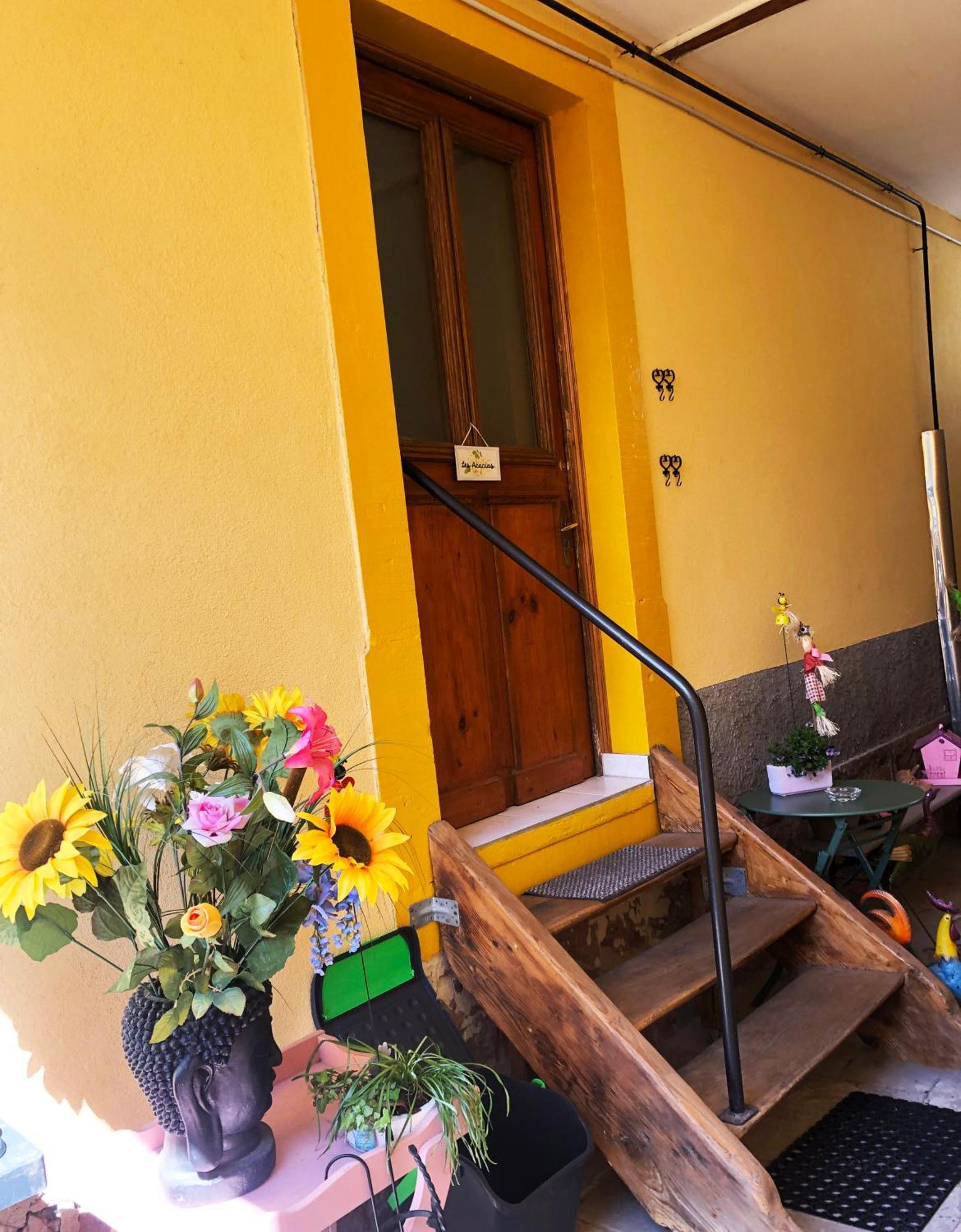 Gite Les Acacias Colmar Extérieur photo