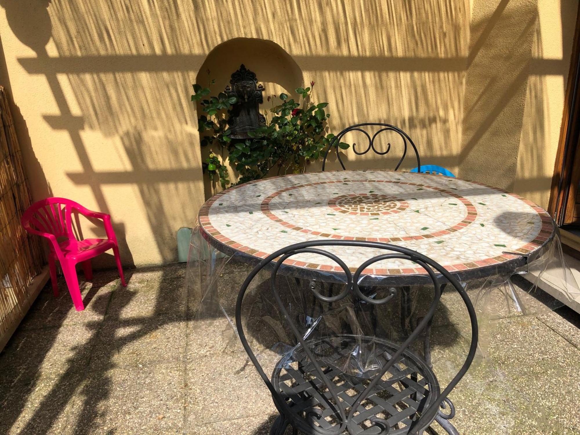 Gite Les Acacias Colmar Extérieur photo